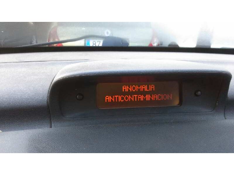 peugeot 307 (s1) del año 2002