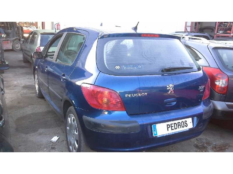 peugeot 307 (s1) del año 2002