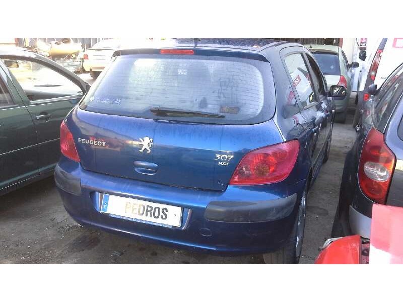 peugeot 307 (s1) del año 2002