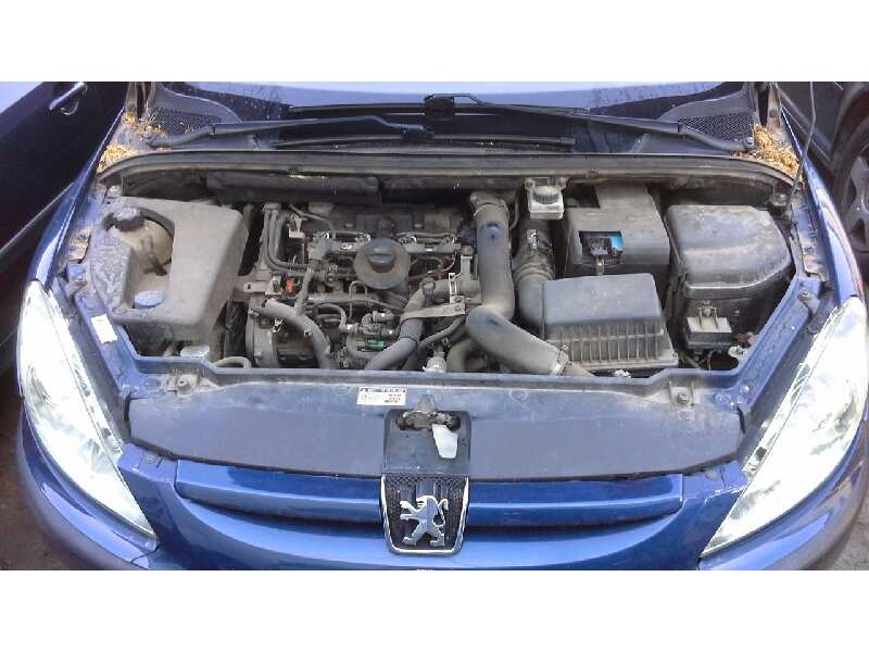 peugeot 307 (s1) del año 2002