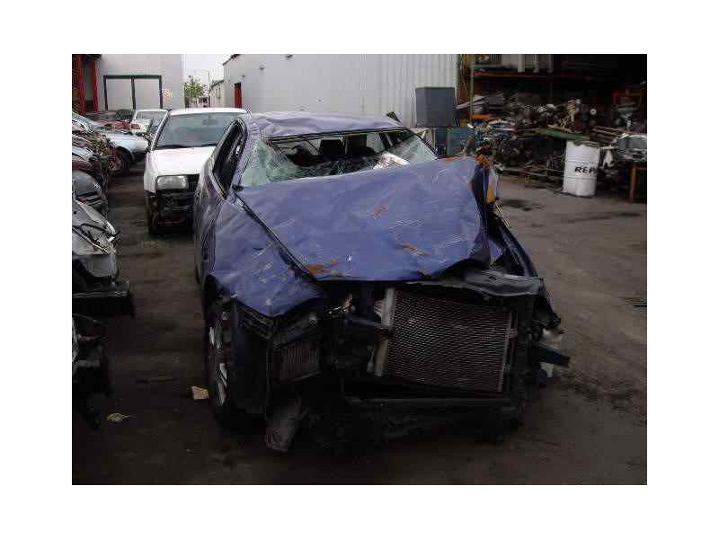 seat ibiza (6l1) del año 2006