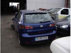 seat ibiza (6l1) del año 2006 2