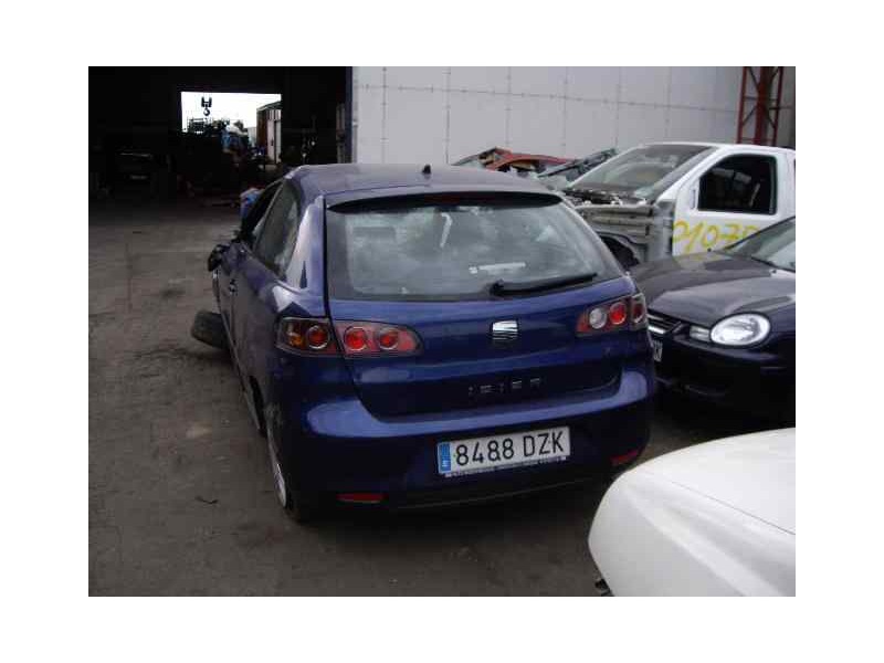 seat ibiza (6l1) del año 2006