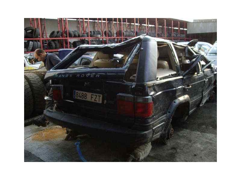 land rover range rover (lp) del año 1950