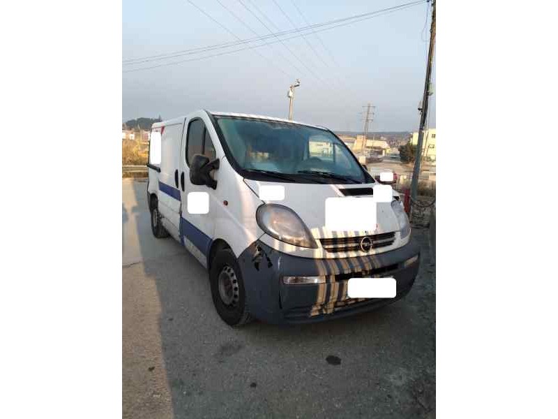 opel vivaro del año 2004