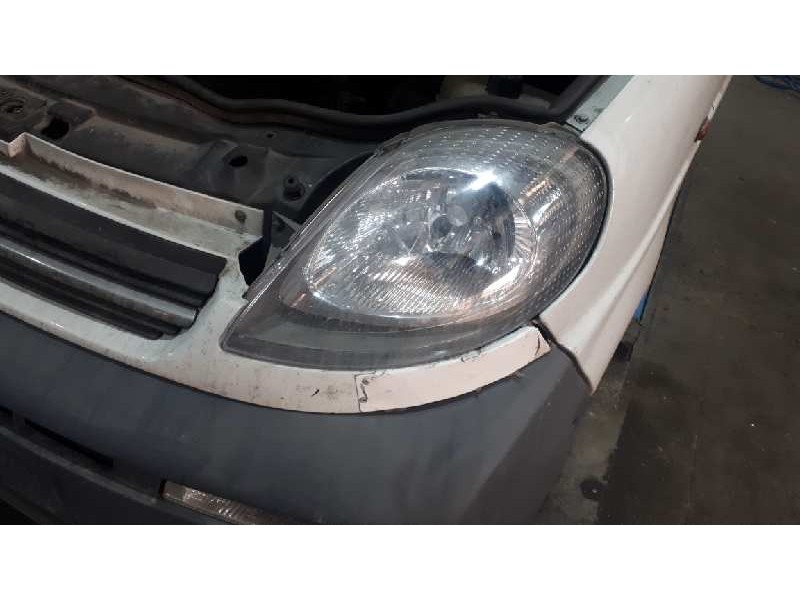 opel vivaro del año 2004