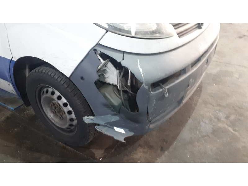 opel vivaro del año 2004