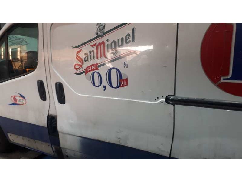 opel vivaro del año 2004