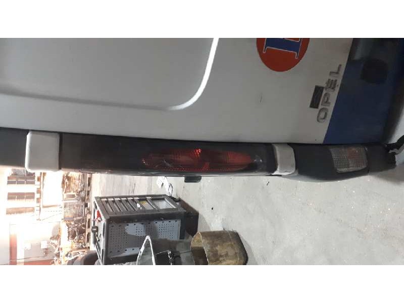 opel vivaro del año 2004