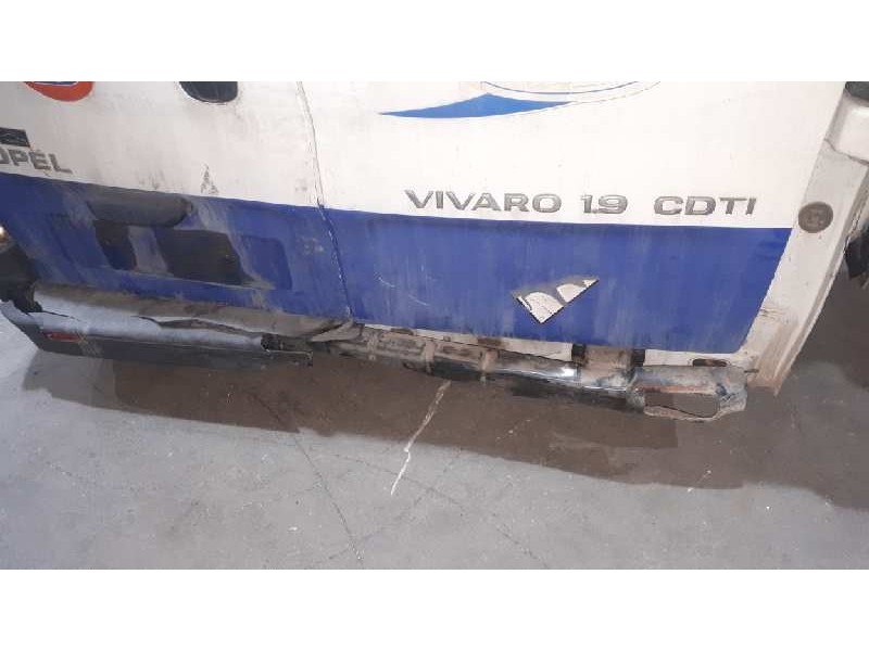 opel vivaro del año 2004