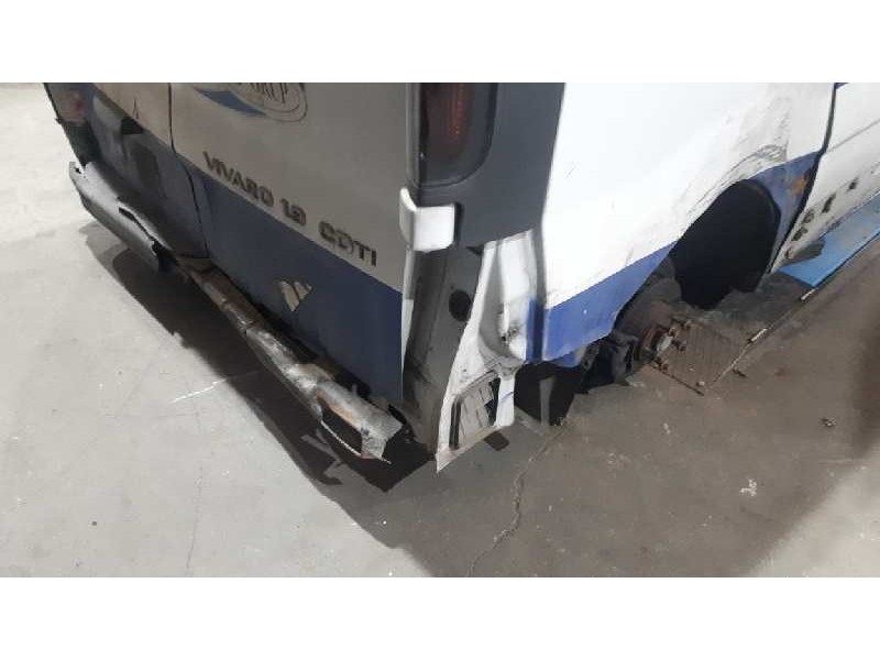 opel vivaro del año 2004