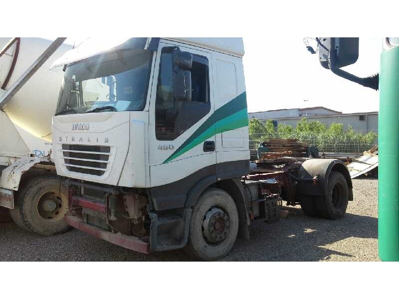 iveco stralis del año 2005