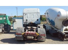 iveco stralis del año 2005 2