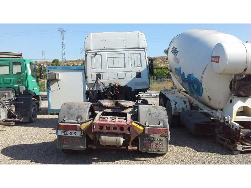 iveco stralis del año 2005