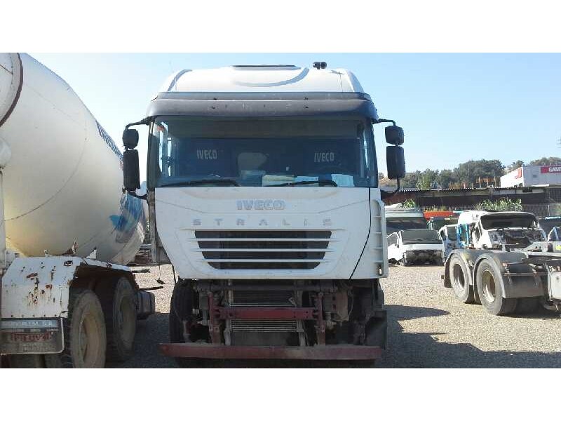 iveco stralis del año 2005