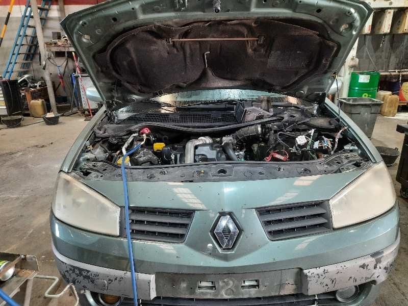 renault megane ii berlina 5p del año 2005