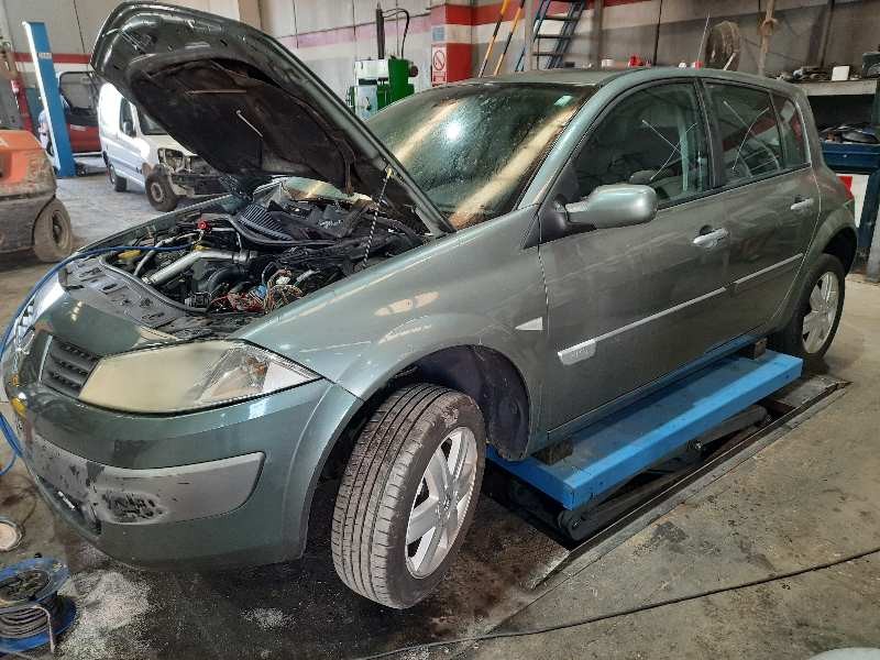 renault megane ii berlina 5p del año 2005