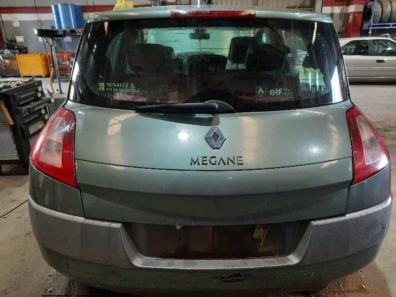 renault megane ii berlina 5p del año 2005