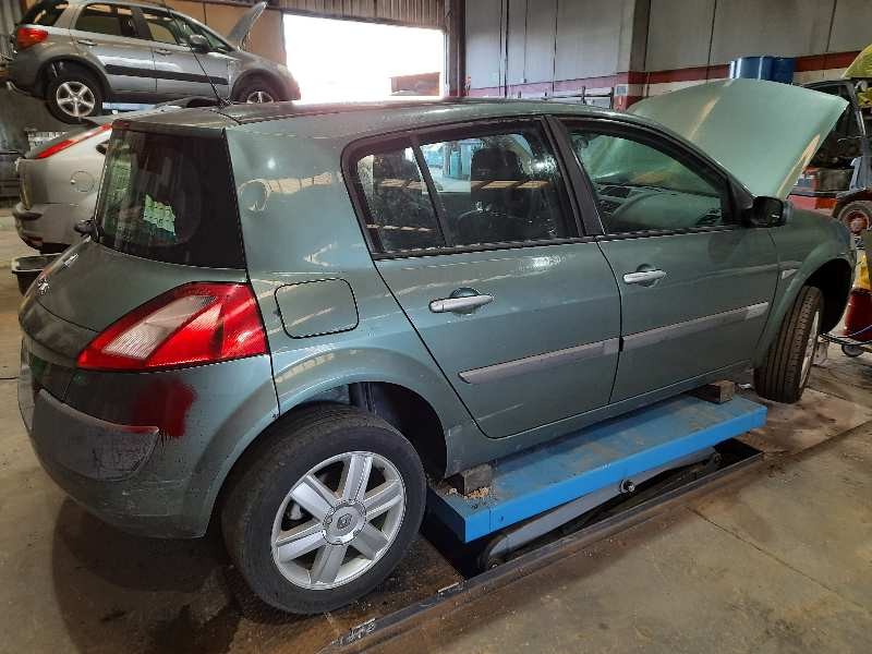 renault megane ii berlina 5p del año 2005