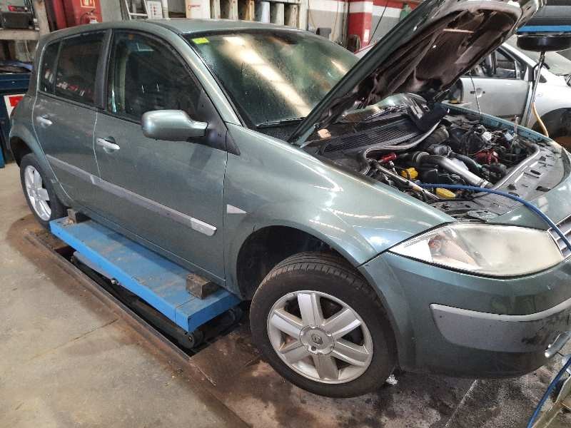 renault megane ii berlina 5p del año 2005