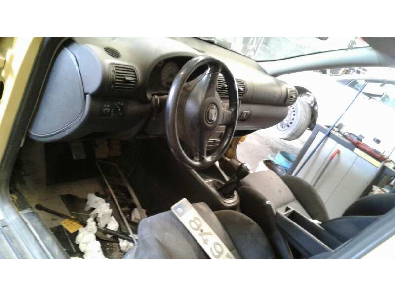 seat leon (1m1) del año 2003