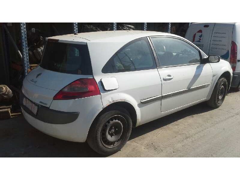 renault megane ii berlina 5p del año 2006