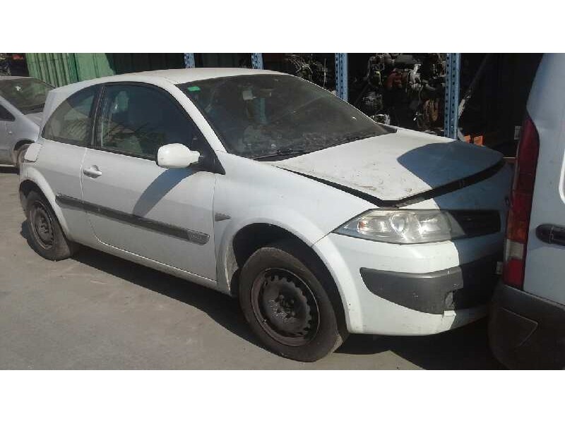 renault megane ii berlina 5p del año 2006
