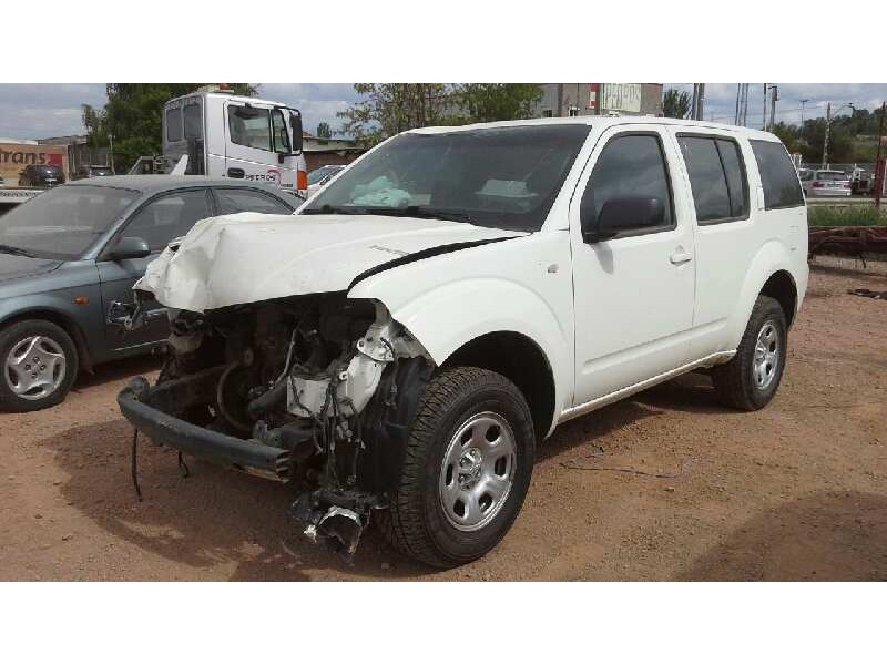 nissan pathfinder (r51) del año 2006