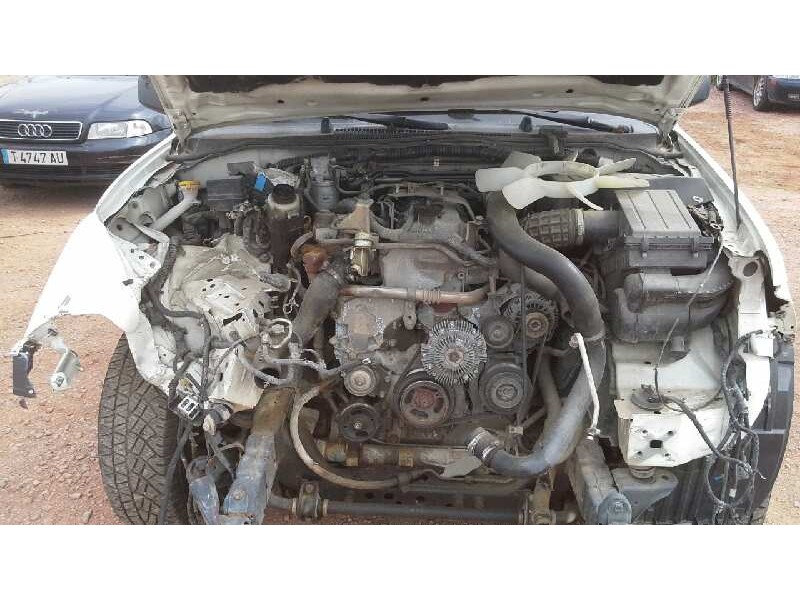 nissan pathfinder (r51) del año 2006