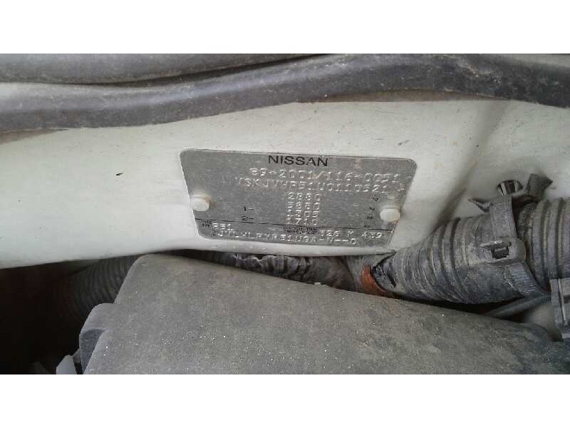 nissan pathfinder (r51) del año 2006