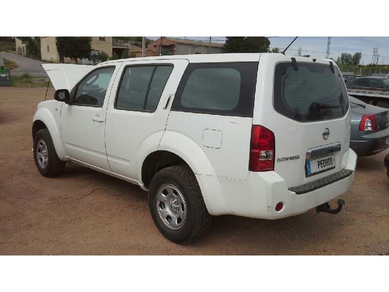 nissan pathfinder (r51) del año 2006