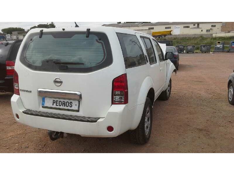 nissan pathfinder (r51) del año 2006