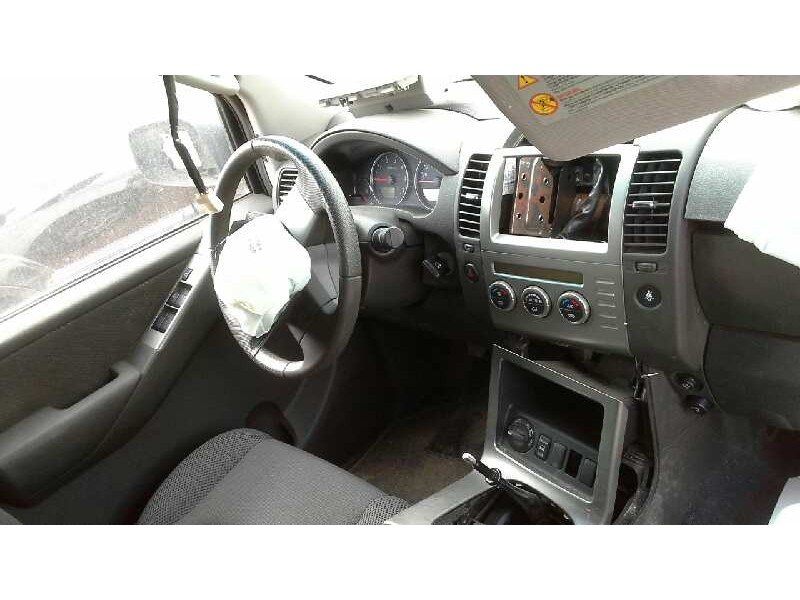 nissan pathfinder (r51) del año 2006