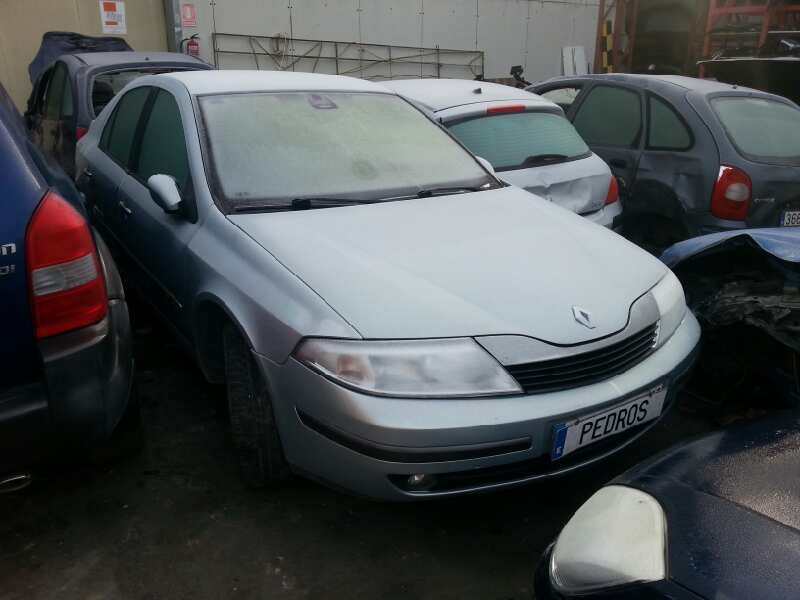 renault laguna ii (bg0) del año 2001