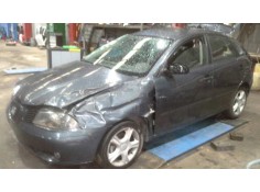seat ibiza (6l1) del año 2005 2