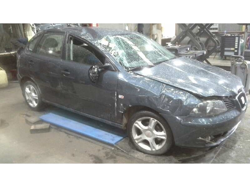 seat ibiza (6l1) del año 2005