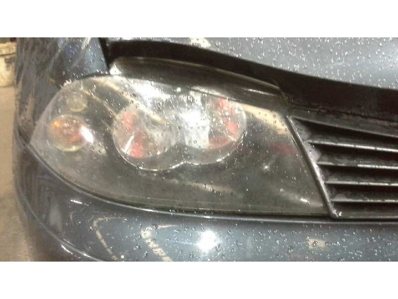 seat ibiza (6l1) del año 2005