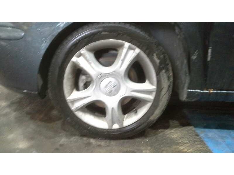 seat ibiza (6l1) del año 2005