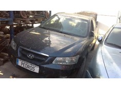 hyundai sonata (nf) del año 2006