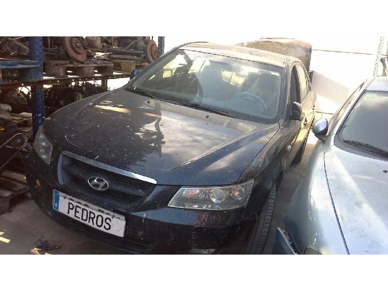 hyundai sonata (nf) del año 2006