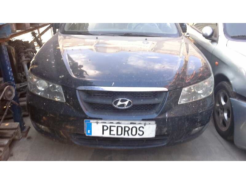 hyundai sonata (nf) del año 2006