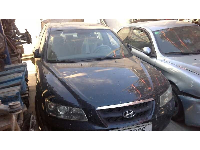 hyundai sonata (nf) del año 2006