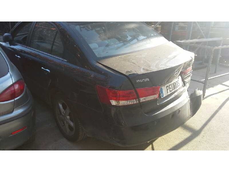 hyundai sonata (nf) del año 2006