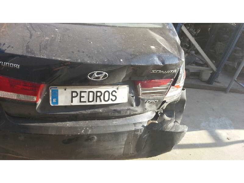 hyundai sonata (nf) del año 2006