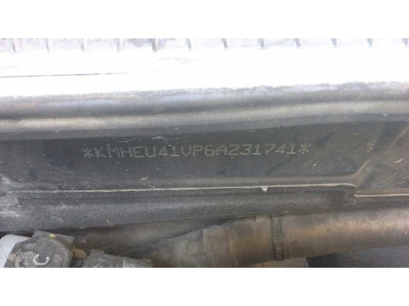 hyundai sonata (nf) del año 2006