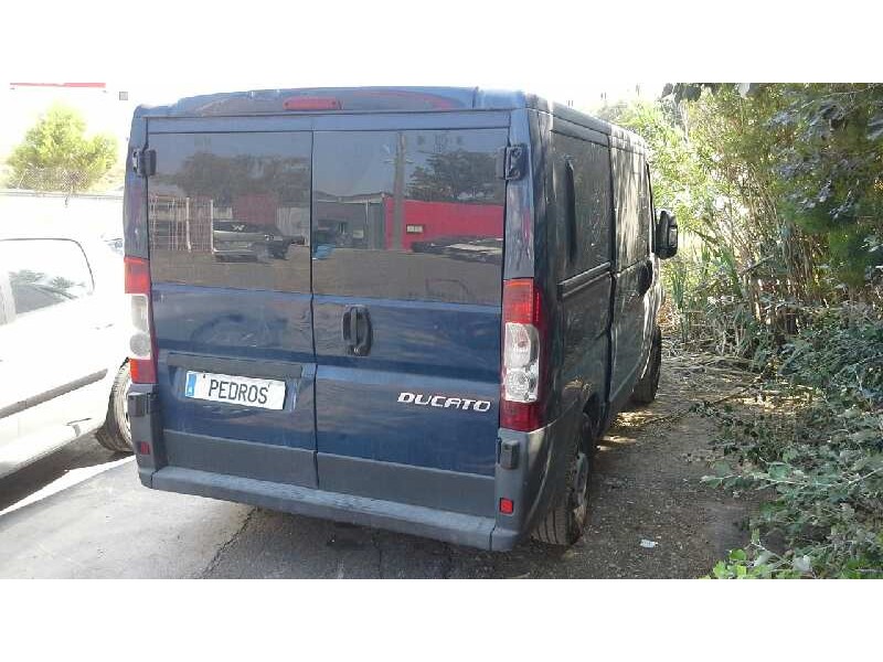 fiat ducato caja cerrado 30 (06.2006=>) del año 2007