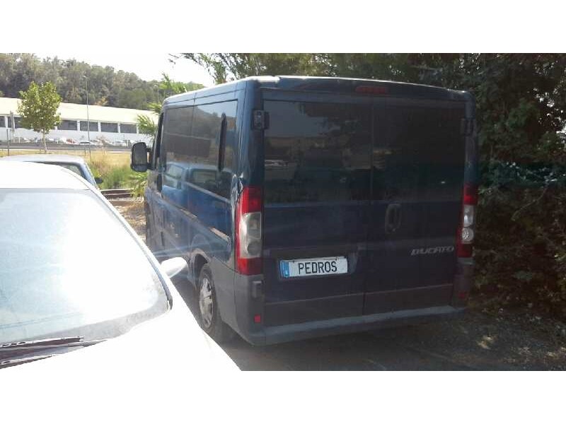 fiat ducato caja cerrado 30 (06.2006=>) del año 2007