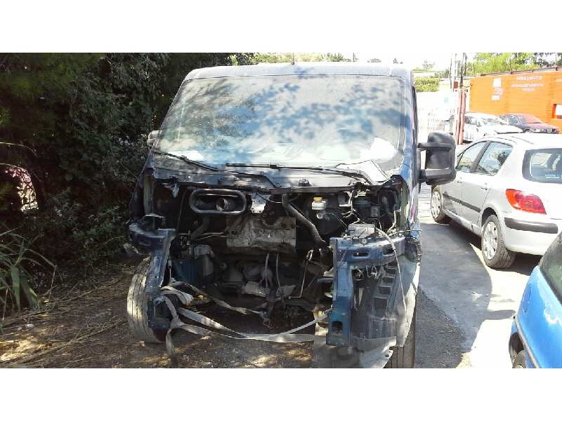 fiat ducato caja cerrado 30 (06.2006=>) del año 2007