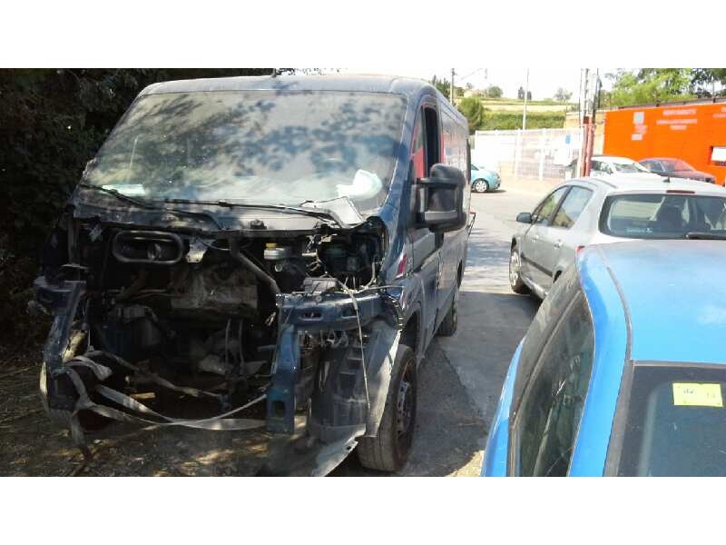 fiat ducato caja cerrado 30 (06.2006=>) del año 2007