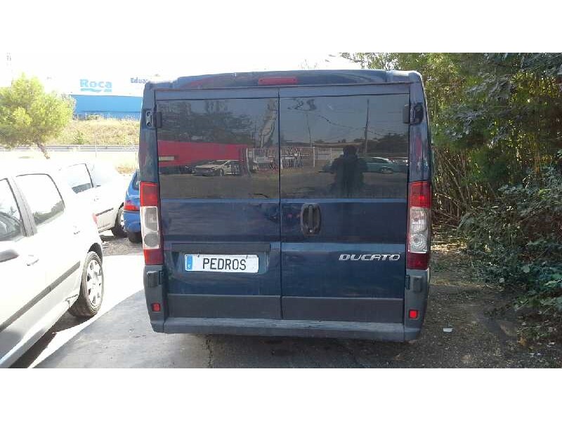 fiat ducato caja cerrado 30 (06.2006=>) del año 2007